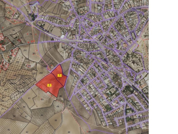 Imagen 1 de ESPECIAL PROMOTORES: TERRENO URBANO JUNTO AL CENTRO DE GUADAMUR
