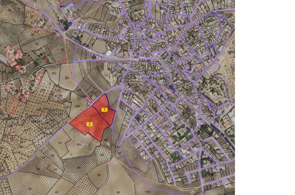 Imagen 1 de ESPECIAL PROMOTORES: TERRENO URBANO JUNTO AL CENTRO DE GUADAMUR