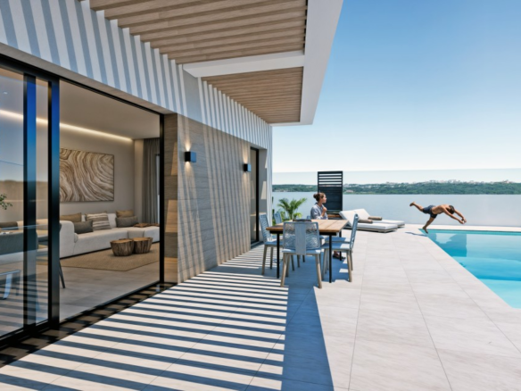 Imagen 2 de Casa-Chalet de Obra Nueva en Venta en Torrevieja Alicante