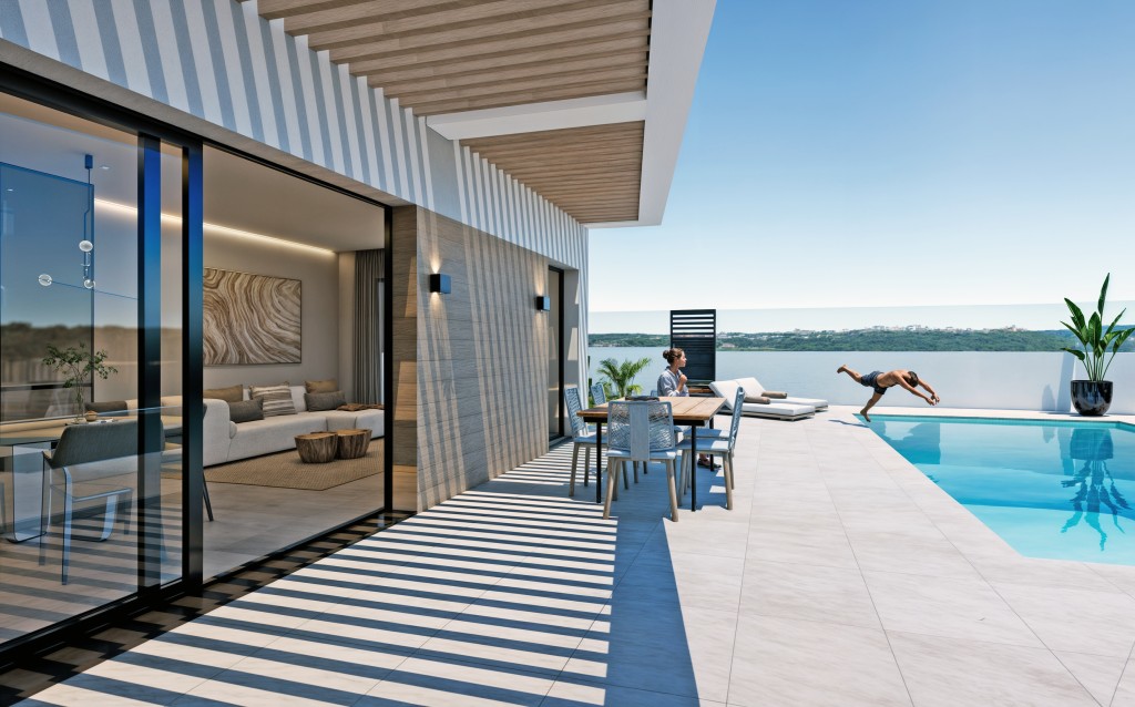 Imagen 2 de Casa-Chalet de Obra Nueva en Venta en Torrevieja Alicante