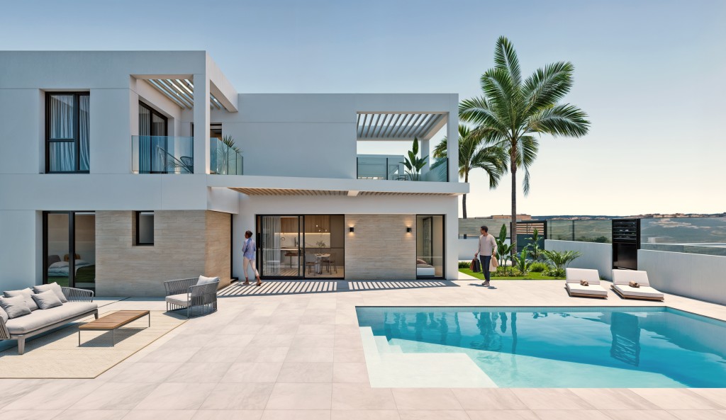 Imagen 3 de Casa-Chalet de Obra Nueva en Venta en Torrevieja Alicante