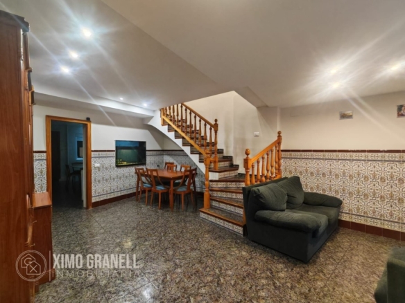 Imagen 1 de Casa-Chalet en Venta en Vall D Uxo