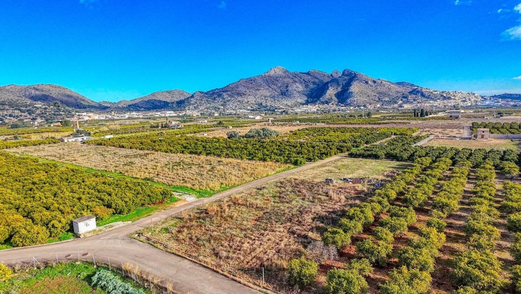 Imagen 2 de Parcela en Venta en Sagra Alicante