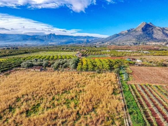 po-1252327-imagen - El Club del Propietario Imagen 1 de Parcela en Venta en Sagra Alicante