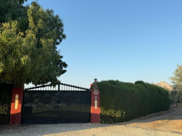 Imagen 4 de Exclusiva casa de campo en la Vega de Antequera.