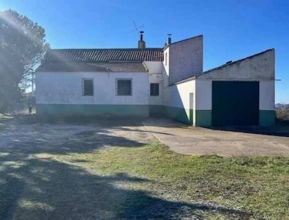 Imagen 2 de Finca rústica en Higueruela con casa de campo reformada