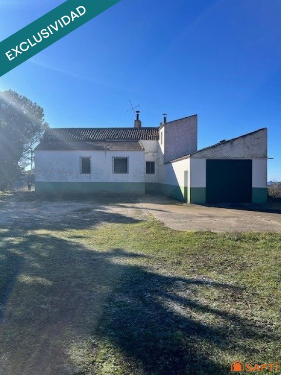 Imagen 2 de Finca rústica en Higueruela con casa de campo reformada