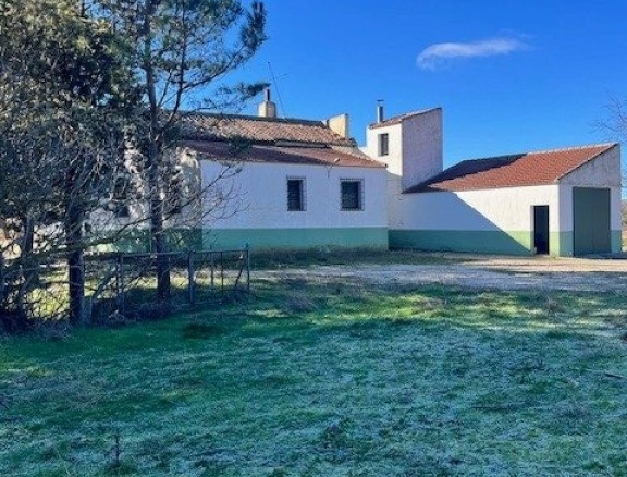 Imagen 3 de Finca rústica en Higueruela con casa de campo reformada