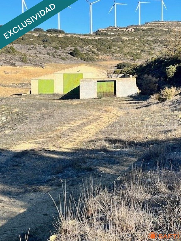 Imagen 4 de Finca rústica en Higueruela con casa de campo reformada