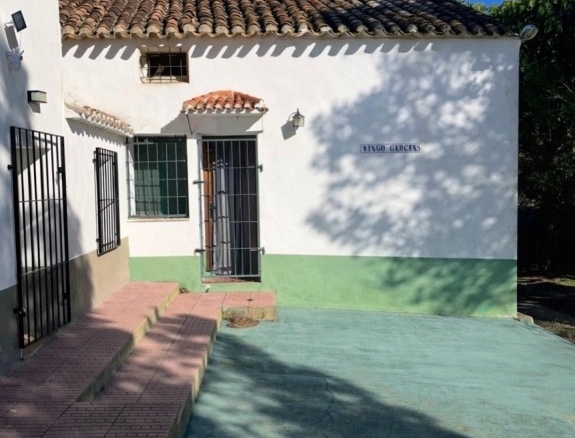 Imagen 1 de Finca rústica en Higueruela con casa de campo reformada