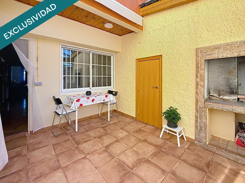 luz y terrazas únicas