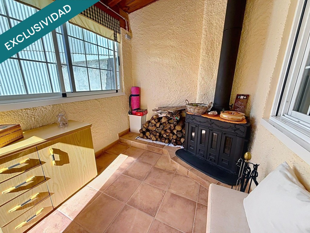 luz y terrazas únicas