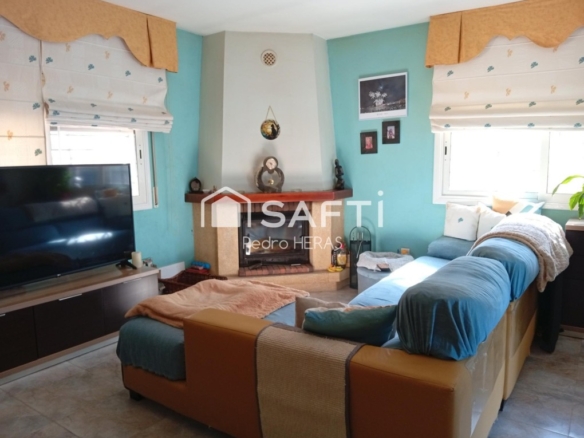 Imagen 3 de Vivienda en una sola planta muy cómoda y accesible