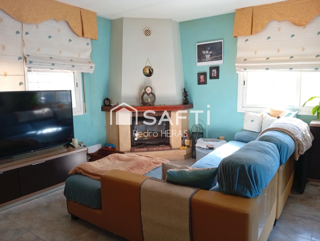 Imagen 3 de Vivienda en una sola planta muy cómoda y accesible