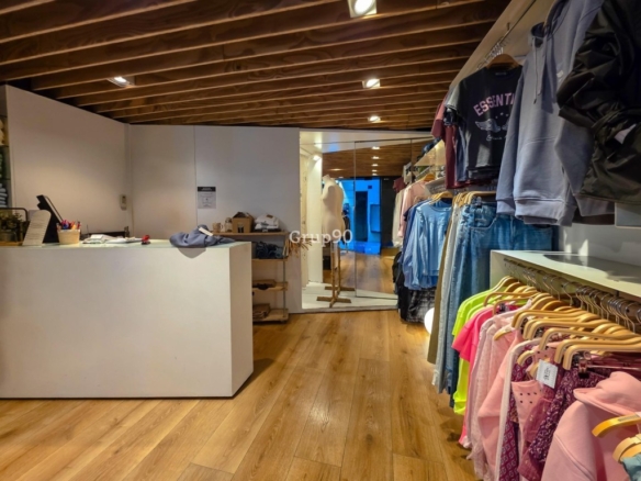 Imagen 2 de Local en venta en el Eix Comercial de Lleida – Alta rentabilidad