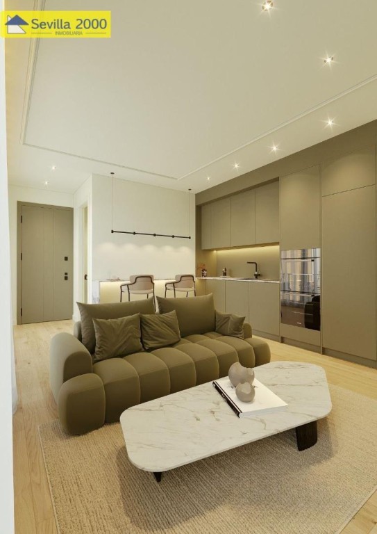 Imagen 2 de Magnifico piso reformado con ascensor en pleno corazón del centro de Sevilla