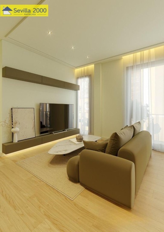 Imagen 1 de Magnifico piso reformado con ascensor en pleno corazón del centro de Sevilla