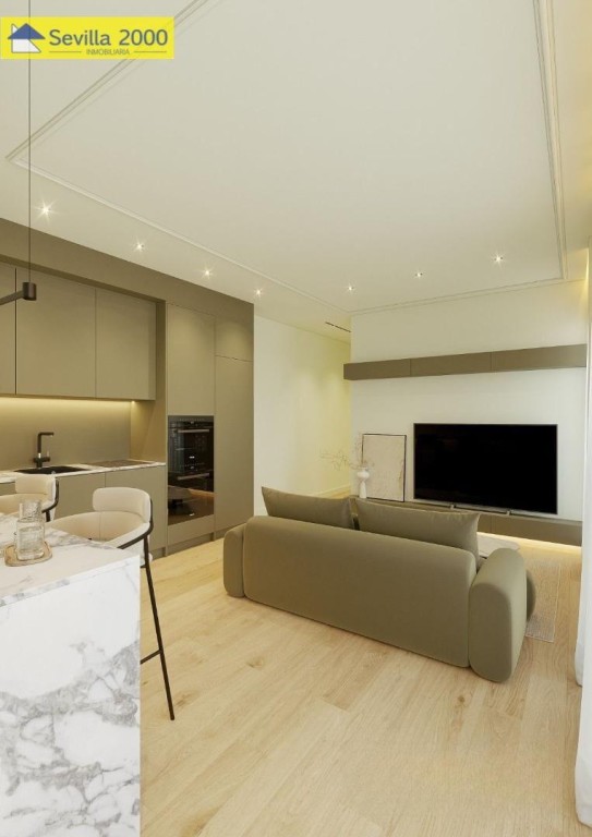 Imagen 2 de Magnifico piso reformado con ascensor en pleno corazón del centro de Sevilla