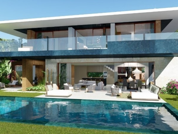 Imagen 2 de EXCLUSIVA PROMOCIÓN DE VILLAS MODERNAS A SU MEDIDA