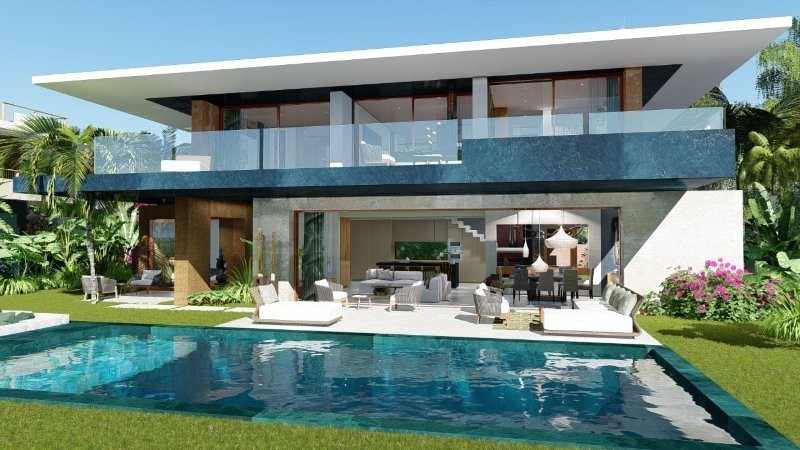 Imagen 2 de EXCLUSIVA PROMOCIÓN DE VILLAS MODERNAS A SU MEDIDA