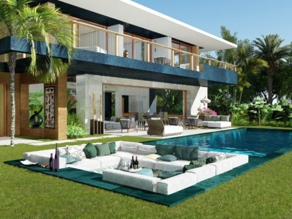 Imagen 3 de EXCLUSIVA PROMOCIÓN DE VILLAS MODERNAS A SU MEDIDA