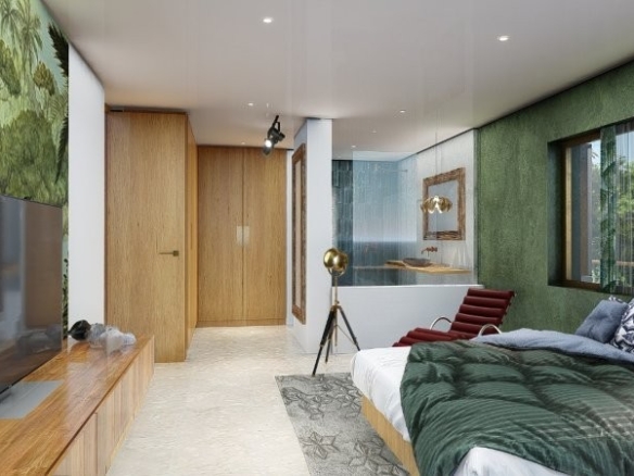 Imagen 4 de EXCLUSIVA PROMOCIÓN DE VILLAS MODERNAS A SU MEDIDA