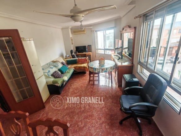 Imagen 1 de Piso en Venta en Vall D Uxo