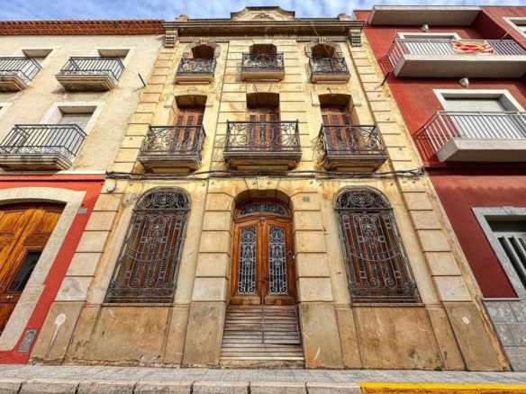 Imagen 1 de Casa-Chalet en Venta en Pedreguer Alicante