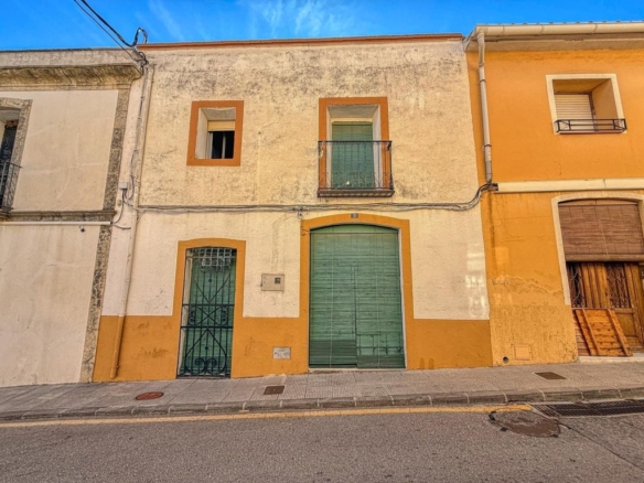 Imagen 2 de Casa-Chalet en Venta en Sagra Alicante