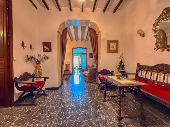 Imagen 3 de Casa-Chalet en Venta en Sagra Alicante