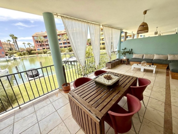 Imagen 1 de Apartamento en Alquiler en Sotogrande Cádiz