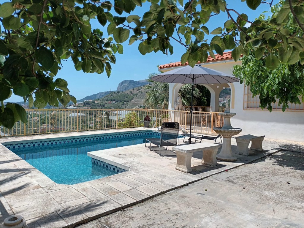 Imagen 2 de Casa de campo-Masía en Venta en Callosa d En Sarria Alicante