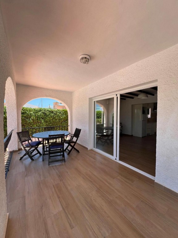 Imagen 4 de Casa-Chalet en Alquiler en Albir Alicante