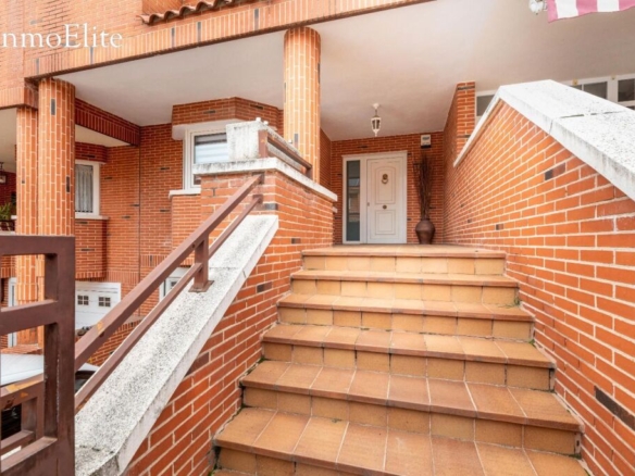 Imagen 2 de Chalet Adosado en Las Rozas de Madrid