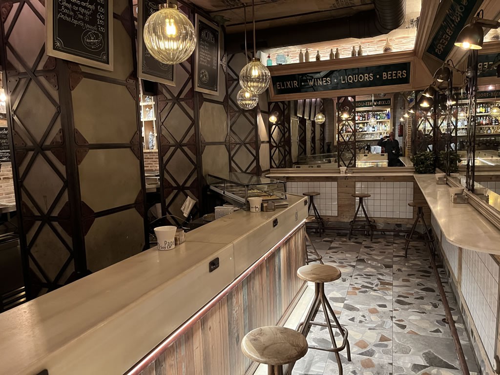 Imagen 2 de Oficina en Traspaso en Madrid Madrid CHAMBERI