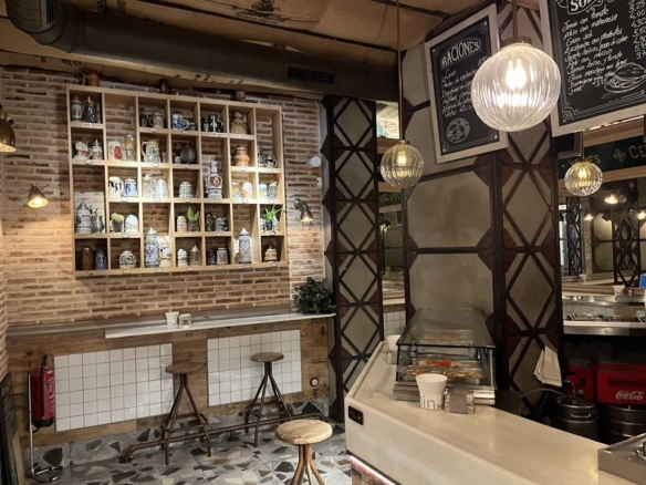 Imagen 3 de Oficina en Traspaso en Madrid Madrid CHAMBERI