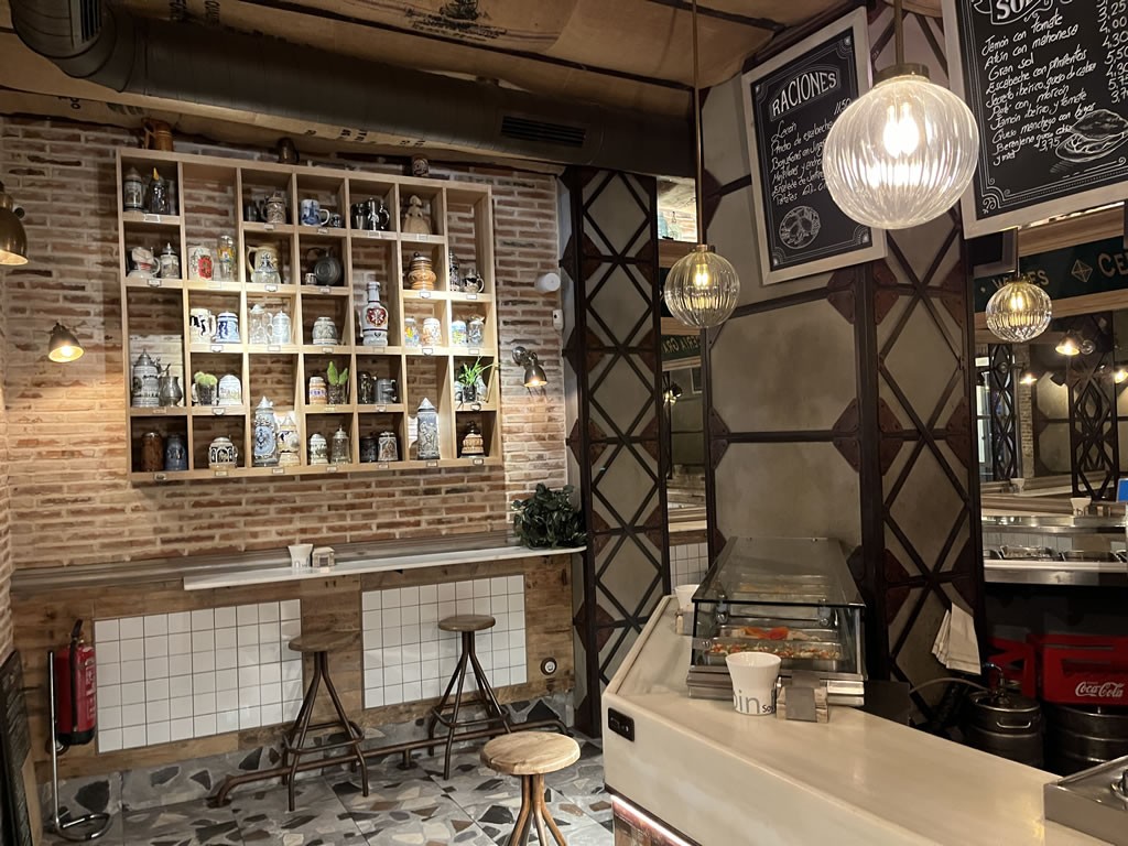 Imagen 3 de Oficina en Traspaso en Madrid Madrid CHAMBERI