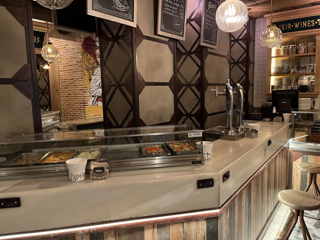 Imagen 4 de Oficina en Traspaso en Madrid Madrid CHAMBERI