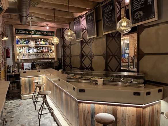 Imagen 1 de Oficina en Traspaso en Madrid Madrid CHAMBERI