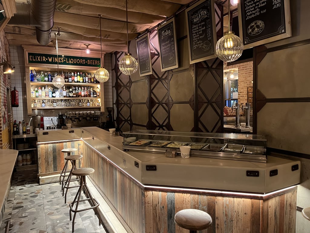 Imagen 1 de Oficina en Traspaso en Madrid Madrid CHAMBERI