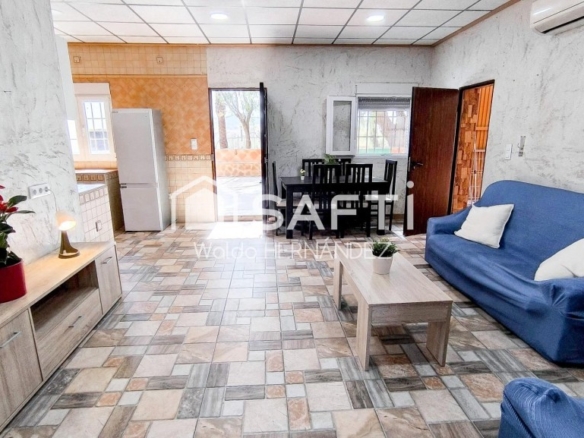 ESPACIO Y CALIDAD DE VIDA A 15 MINUTOS DEL CENTRO DE MURCIA!!!