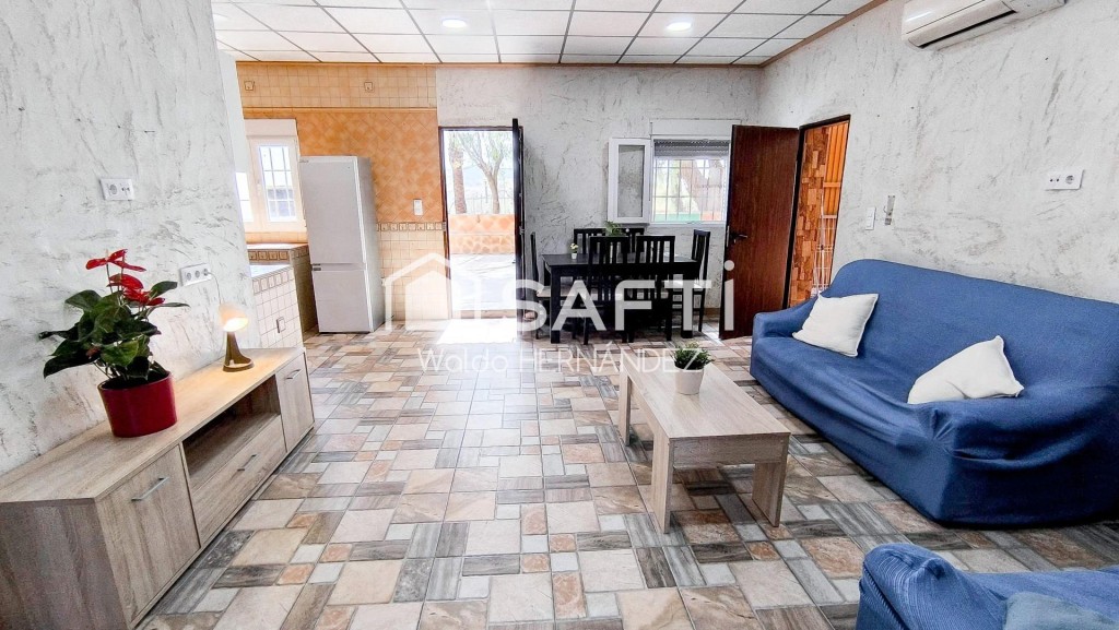 ESPACIO Y CALIDAD DE VIDA A 15 MINUTOS DEL CENTRO DE MURCIA!!!