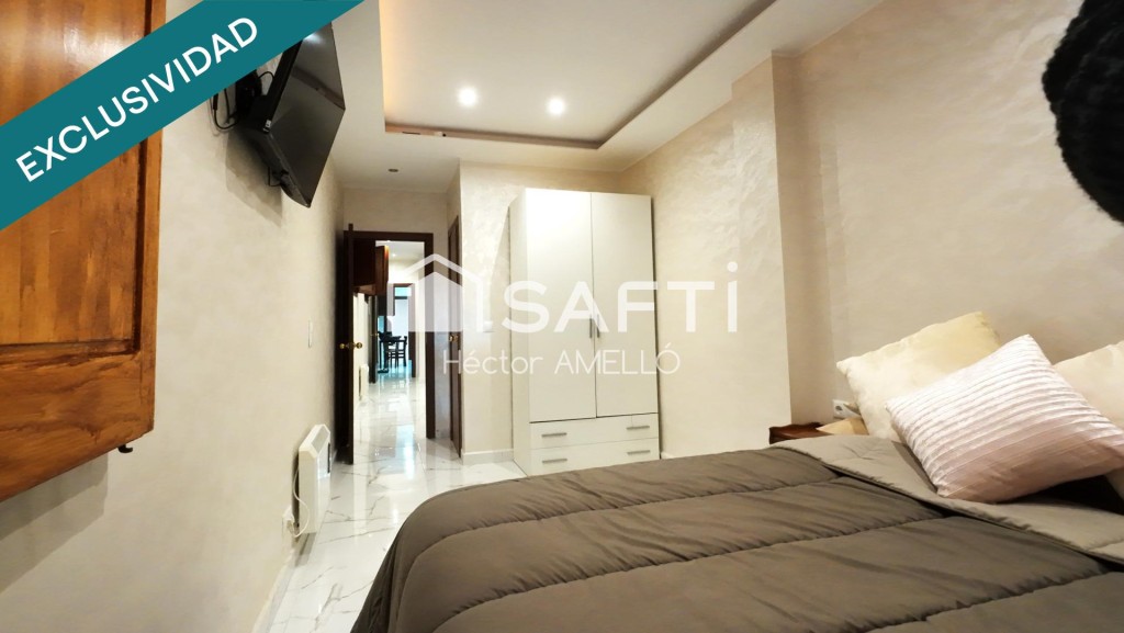 Imagen 1 de Reformado y listo. Tu primer hogar en Figueres