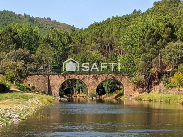 Imagen 2 de Acogedora casa de tres plantas en Las Hurdes