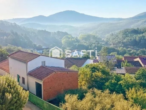 Imagen 1 de Acogedora casa de tres plantas en Las Hurdes