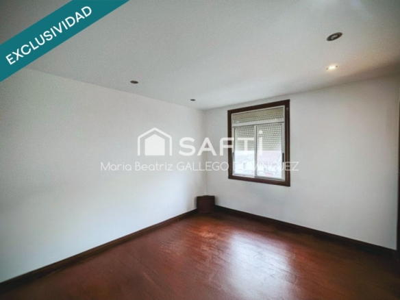 Imagen 3 de SE VENDE PISO EN EXCLUSIVA EN VIGO - PONTEVEDRA