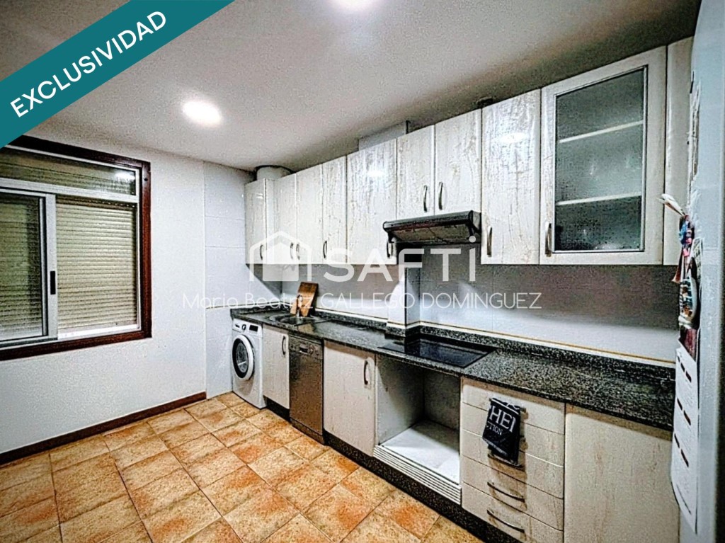 Imagen 1 de SE VENDE PISO EN EXCLUSIVA EN VIGO - PONTEVEDRA