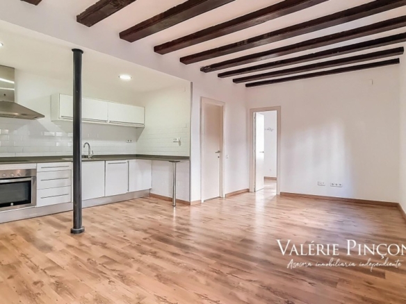 Imagen 2 de Piso de 2 dormitorios y 2 baños