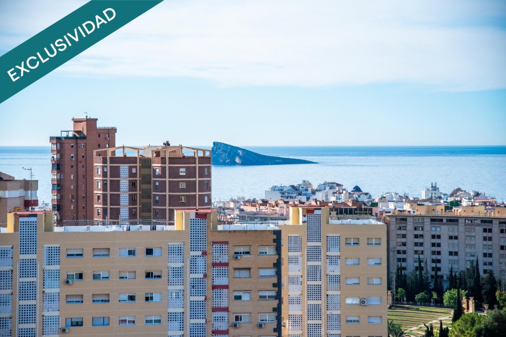 Imagen 3 de ¡Oportunidad única de inversión en Benidorm!