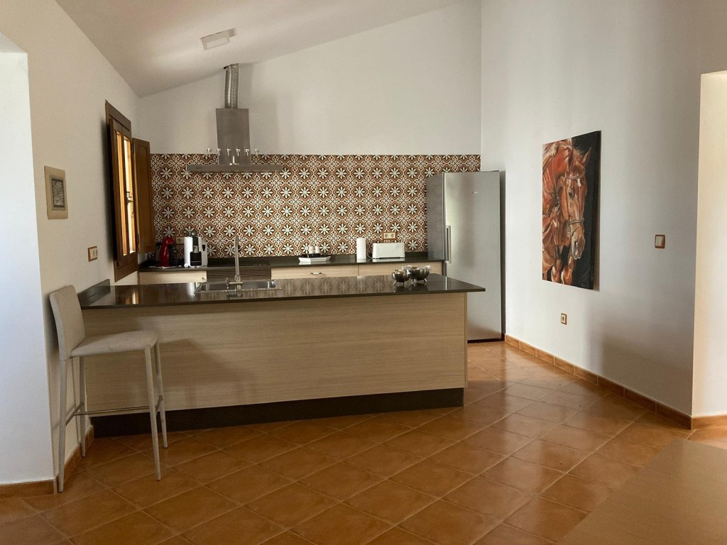 Imagen 3 de Estupenda casa rural en venta en el campo de Ricote